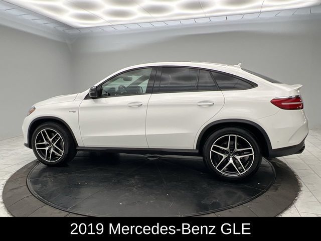 2019 Mercedes-Benz GLE AMG 43