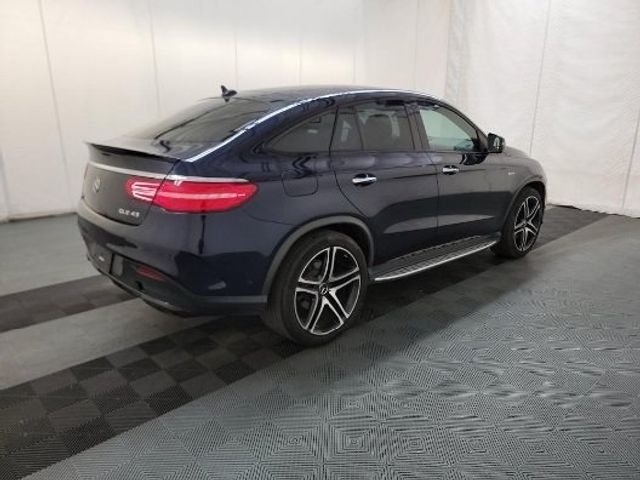 2019 Mercedes-Benz GLE AMG 43