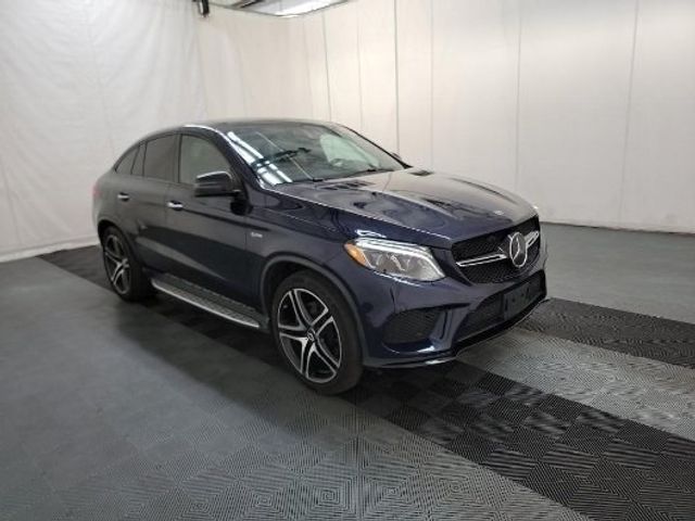 2019 Mercedes-Benz GLE AMG 43