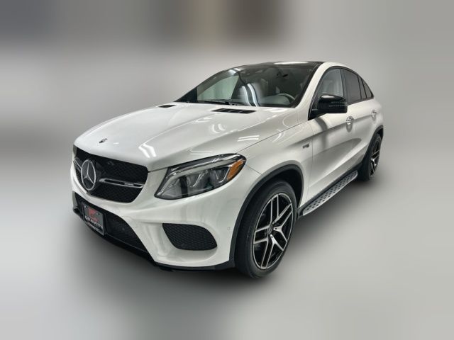 2019 Mercedes-Benz GLE AMG 43