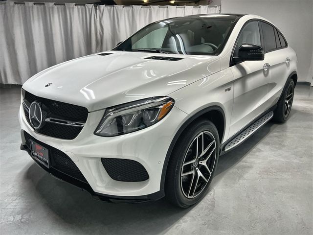 2019 Mercedes-Benz GLE AMG 43