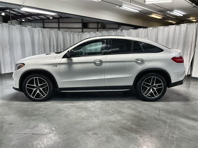 2019 Mercedes-Benz GLE AMG 43