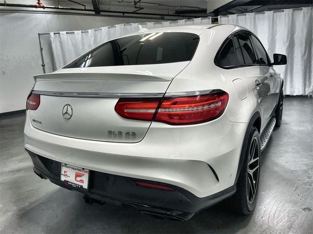 2019 Mercedes-Benz GLE AMG 43