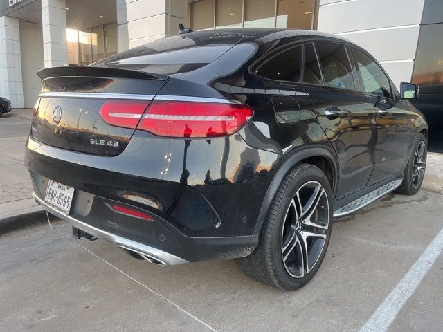 2019 Mercedes-Benz GLE AMG 43