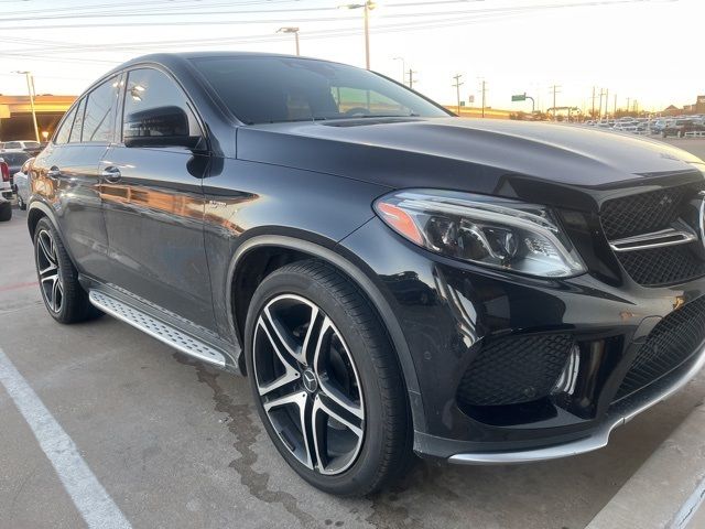 2019 Mercedes-Benz GLE AMG 43