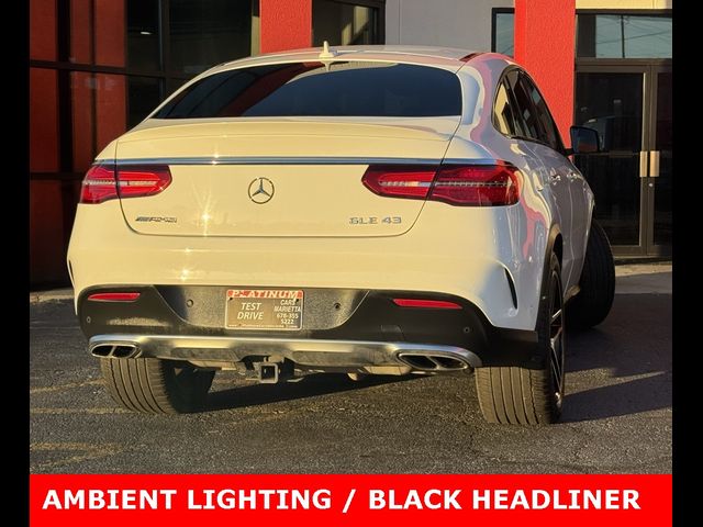 2019 Mercedes-Benz GLE AMG 43