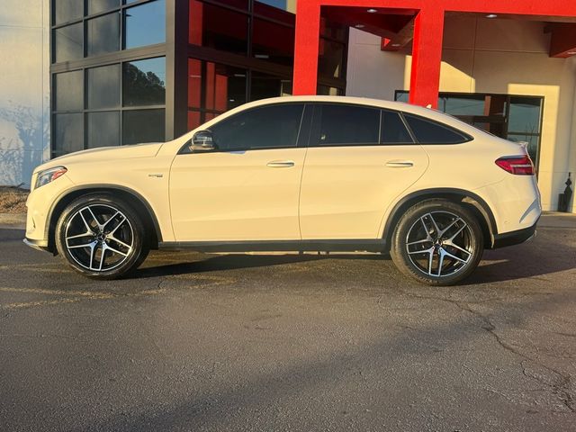 2019 Mercedes-Benz GLE AMG 43