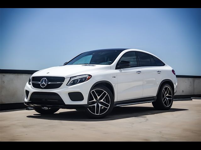 2019 Mercedes-Benz GLE AMG 43