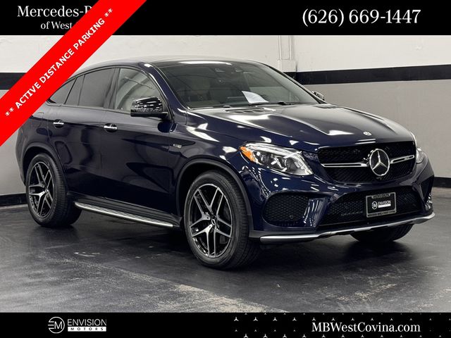 2019 Mercedes-Benz GLE AMG 43