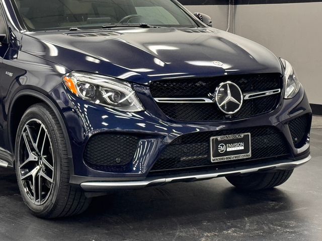 2019 Mercedes-Benz GLE AMG 43