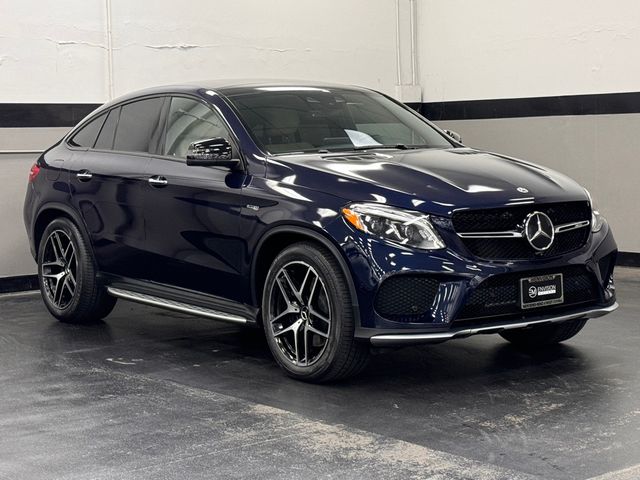 2019 Mercedes-Benz GLE AMG 43