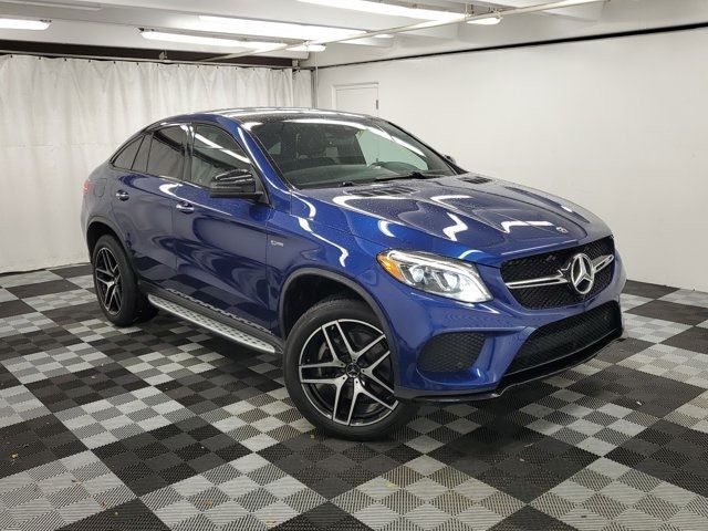 2019 Mercedes-Benz GLE AMG 43