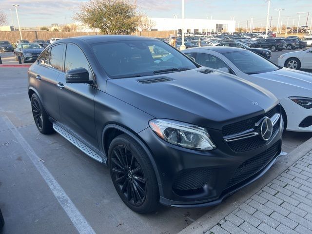 2019 Mercedes-Benz GLE AMG 43