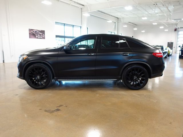 2019 Mercedes-Benz GLE AMG 43