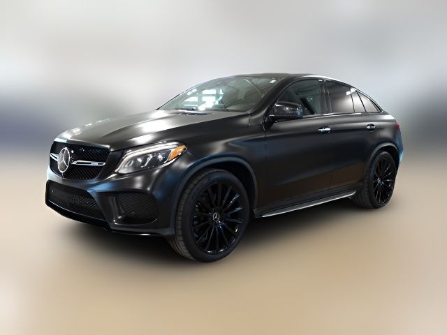 2019 Mercedes-Benz GLE AMG 43