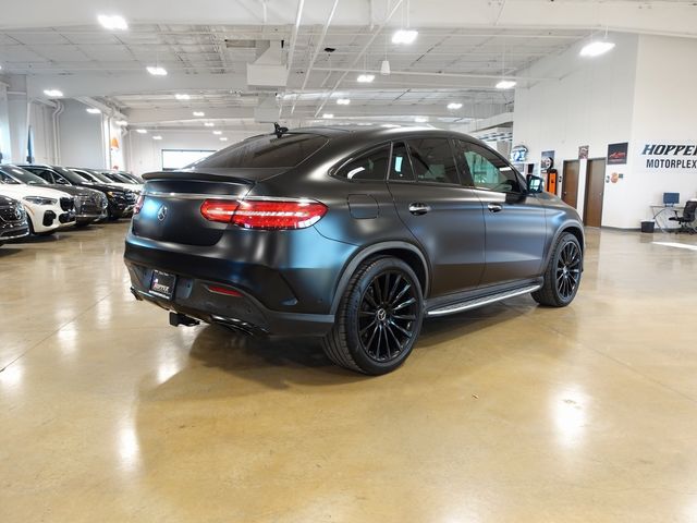 2019 Mercedes-Benz GLE AMG 43