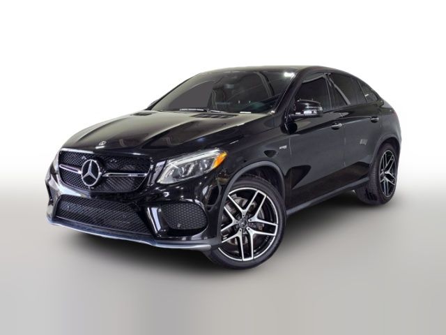 2019 Mercedes-Benz GLE AMG 43