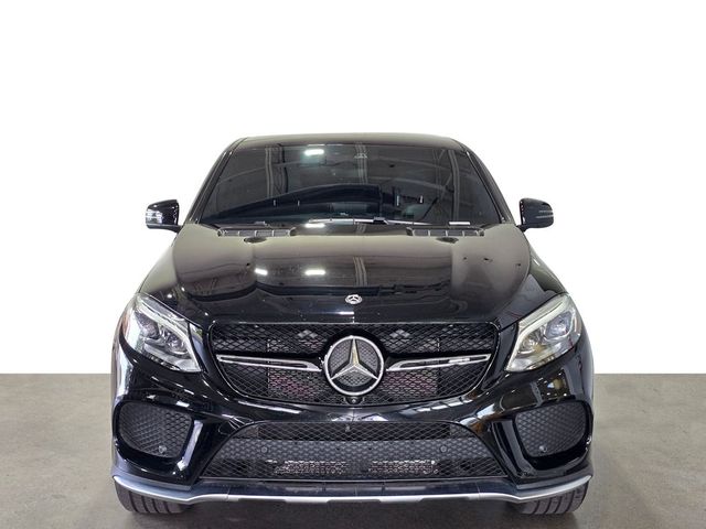 2019 Mercedes-Benz GLE AMG 43