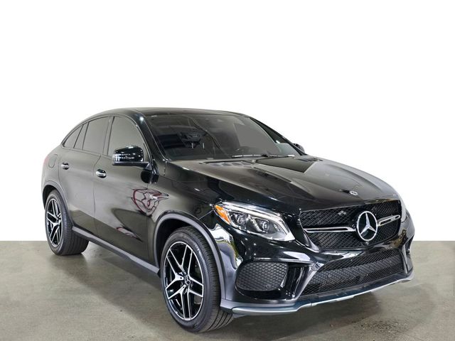 2019 Mercedes-Benz GLE AMG 43