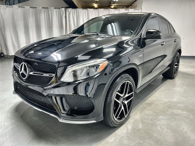 2019 Mercedes-Benz GLE AMG 43