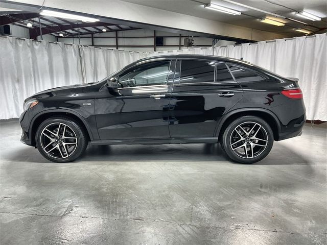 2019 Mercedes-Benz GLE AMG 43