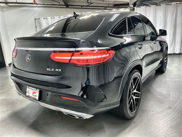 2019 Mercedes-Benz GLE AMG 43