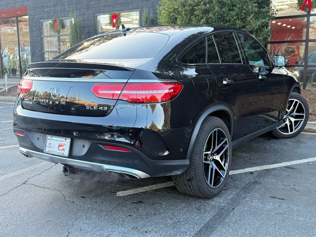 2019 Mercedes-Benz GLE AMG 43