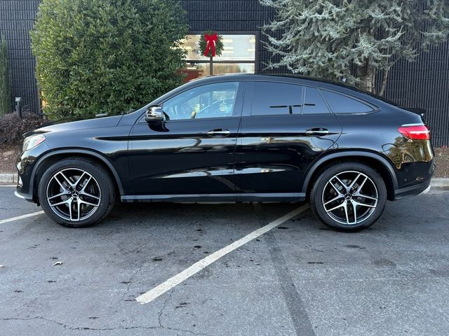 2019 Mercedes-Benz GLE AMG 43