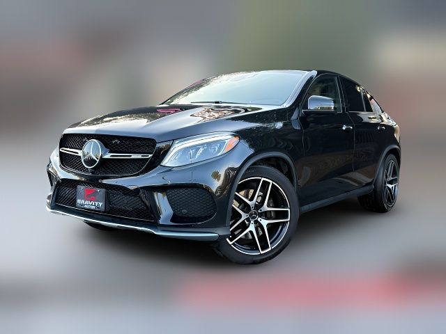 2019 Mercedes-Benz GLE AMG 43