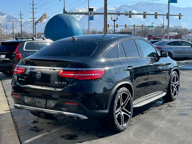 2019 Mercedes-Benz GLE AMG 43