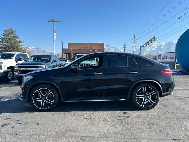 2019 Mercedes-Benz GLE AMG 43