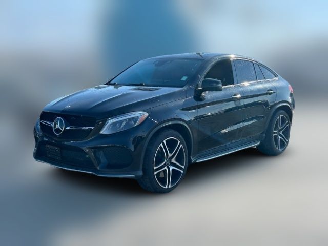 2019 Mercedes-Benz GLE AMG 43