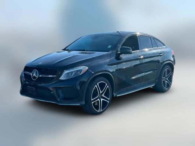 2019 Mercedes-Benz GLE AMG 43