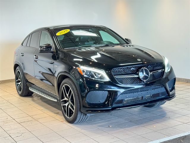 2019 Mercedes-Benz GLE AMG 43