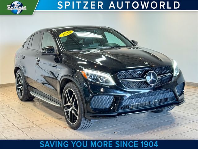 2019 Mercedes-Benz GLE AMG 43