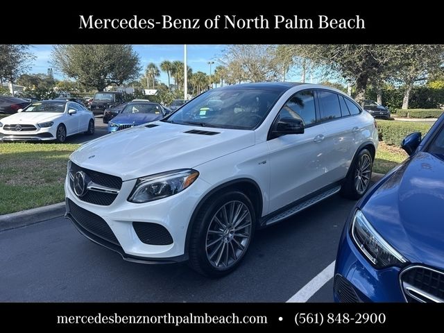 2019 Mercedes-Benz GLE AMG 43