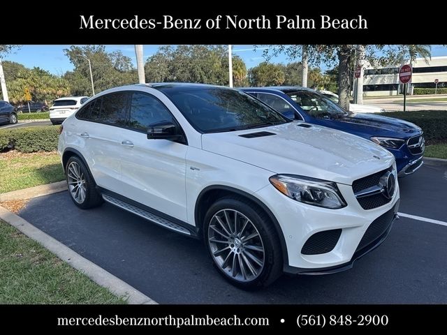 2019 Mercedes-Benz GLE AMG 43