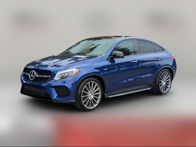 2019 Mercedes-Benz GLE AMG 43