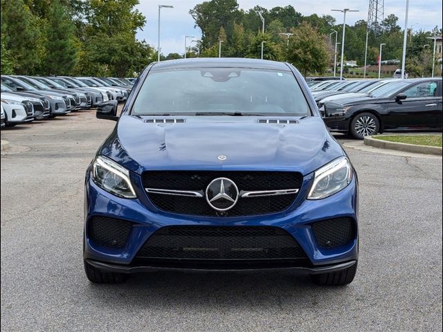 2019 Mercedes-Benz GLE AMG 43