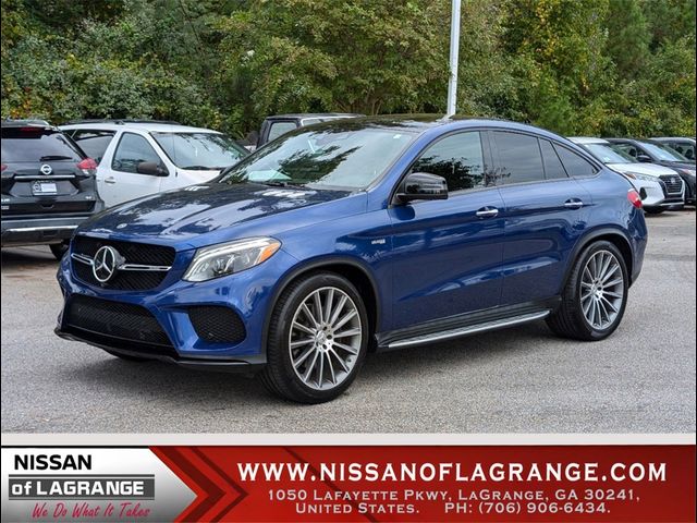 2019 Mercedes-Benz GLE AMG 43