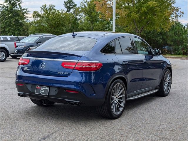 2019 Mercedes-Benz GLE AMG 43