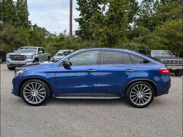 2019 Mercedes-Benz GLE AMG 43