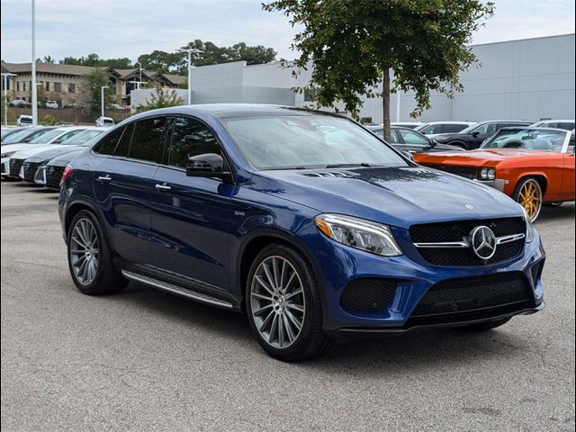 2019 Mercedes-Benz GLE AMG 43