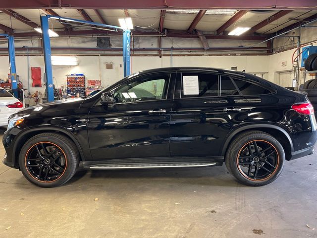 2019 Mercedes-Benz GLE AMG 43