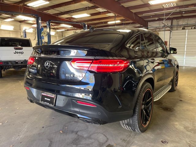 2019 Mercedes-Benz GLE AMG 43