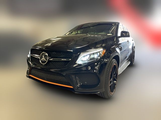 2019 Mercedes-Benz GLE AMG 43