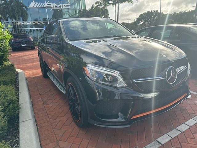 2019 Mercedes-Benz GLE AMG 43