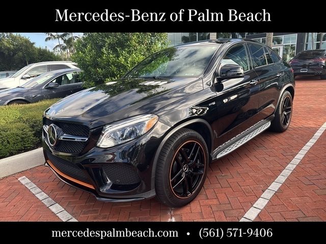 2019 Mercedes-Benz GLE AMG 43