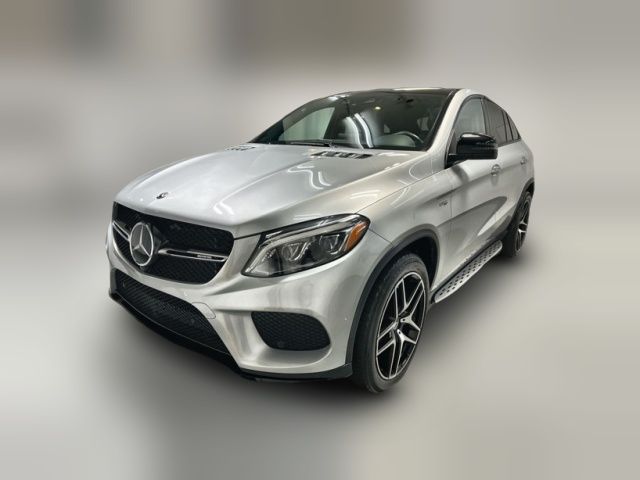 2019 Mercedes-Benz GLE AMG 43