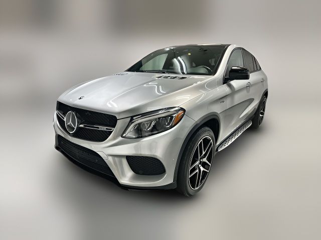 2019 Mercedes-Benz GLE AMG 43